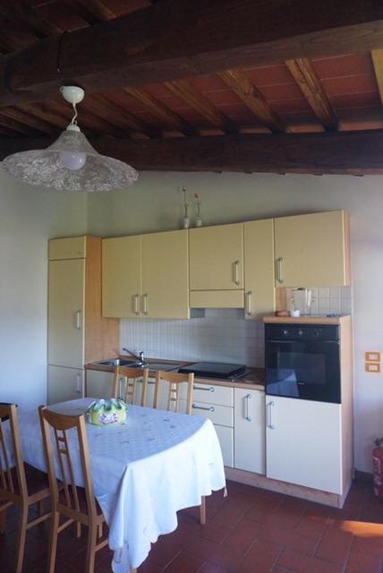 Apartamento Casa Tre Pini Serravalle Pistoiese Exterior foto